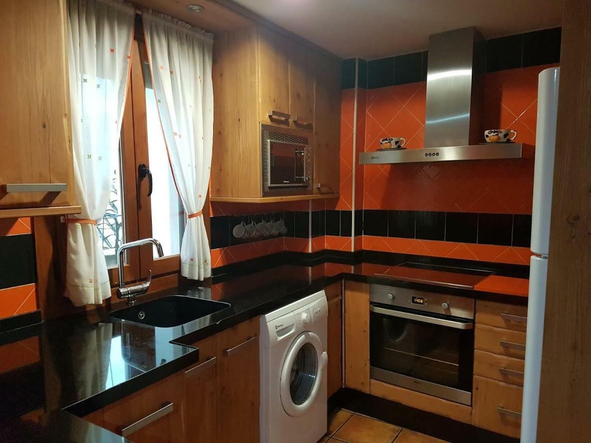 Santa Lucia Apartment เกว็งกา ภายนอก รูปภาพ