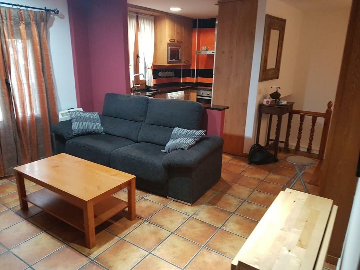 Santa Lucia Apartment เกว็งกา ภายนอก รูปภาพ