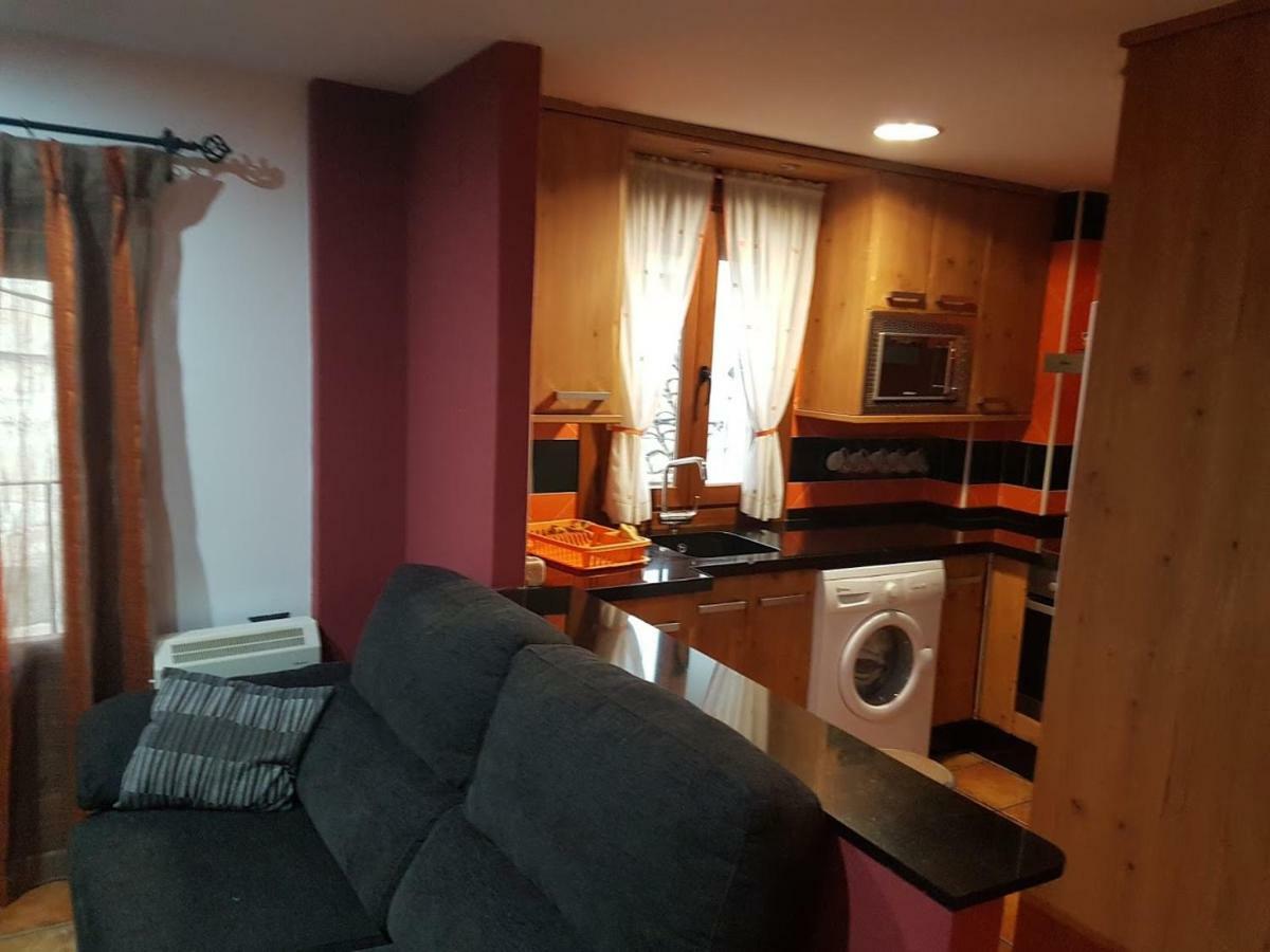 Santa Lucia Apartment เกว็งกา ภายนอก รูปภาพ